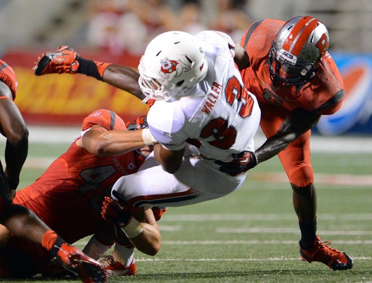Rutgers at Fresno State